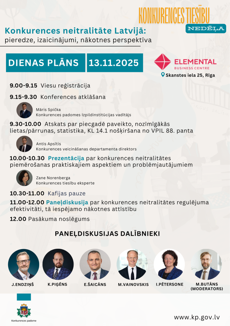 Dienas plāns