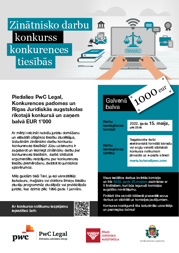 Zinātnisko darbu konkurss