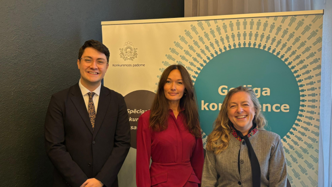 OECD Vizīte