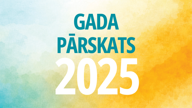 Gada pārskats