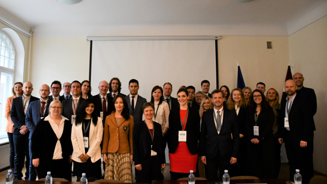 OECD seminārs
