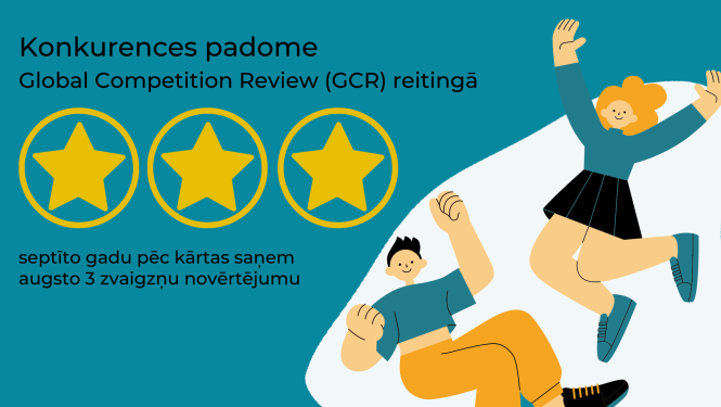 GCR reitings
