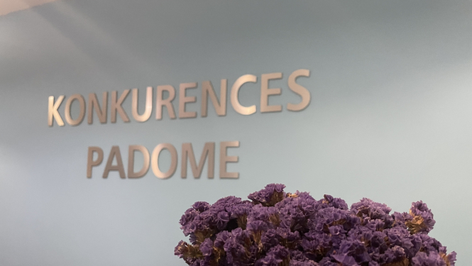 konkurences padome