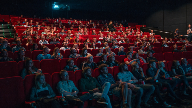 Kino zāle