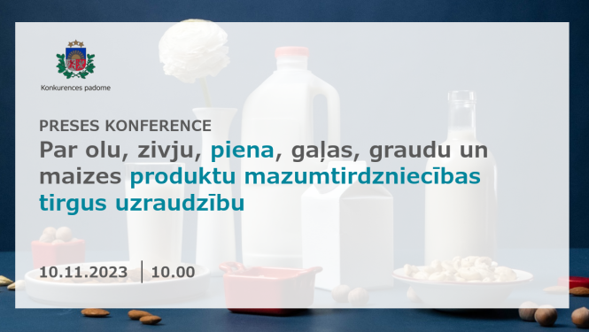 Preses konference