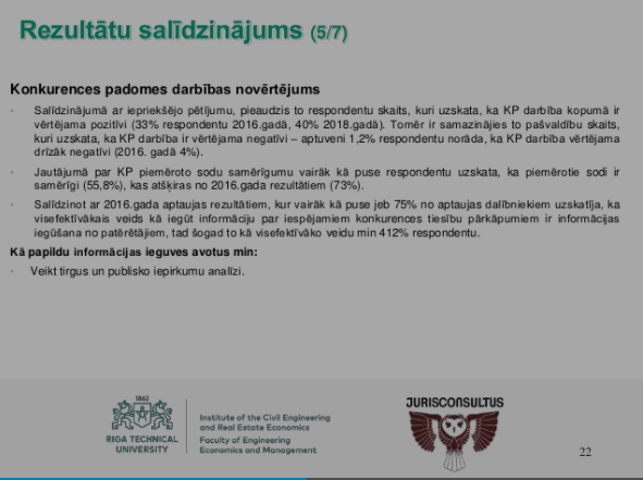 Sabiedriskās domas pētījums – 2018. gads