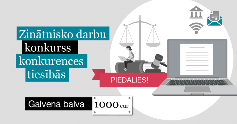 Zinātnisko darbu konkurss 2022/2023