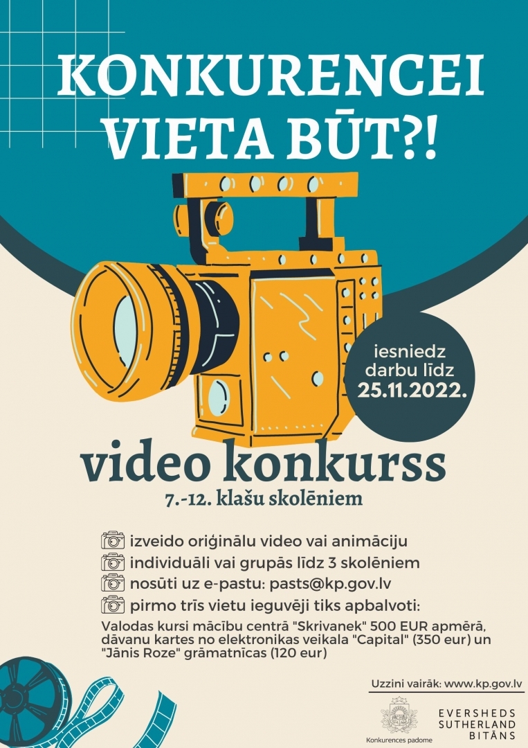 Video konkurss