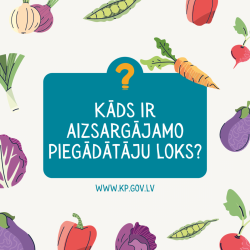 Kāds ir aizsargājamo piegādātāju loks?