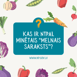 Kas ir NTPAL minētais “melnais saraksts”?