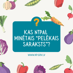 Kas NTPAL minētais “pelēkais saraksts”?