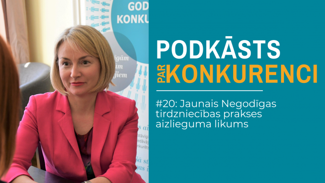 Podkāsts par konkurenci ar Svetlanu Sitņikovu