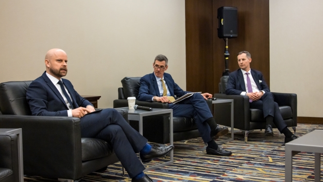 Konkurences padomes pārstāvis piedalās konferencē Vašingtonā