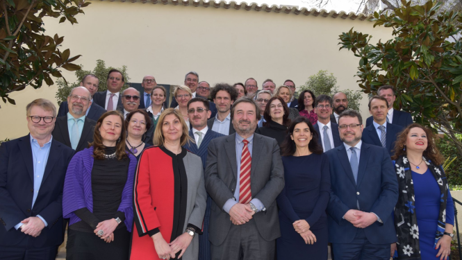 ECA sanāksme Portugālē