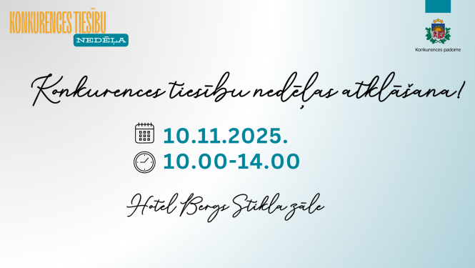 Konkurences nedēļa