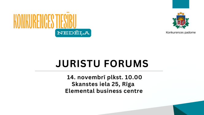 Juristu forums 2025