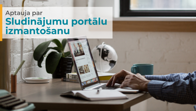 Aptauja par sludinājumu portālu izmantošanu