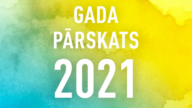 2021. gada pārskats