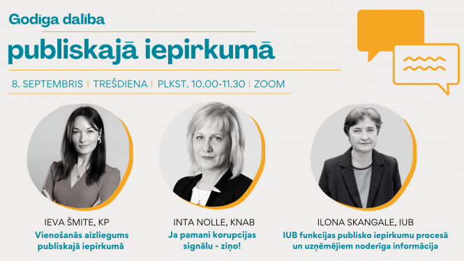LIAA seminārs