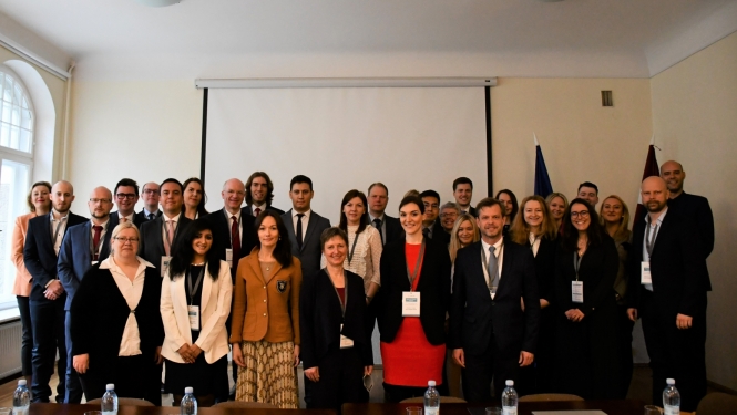 OECD seminārs