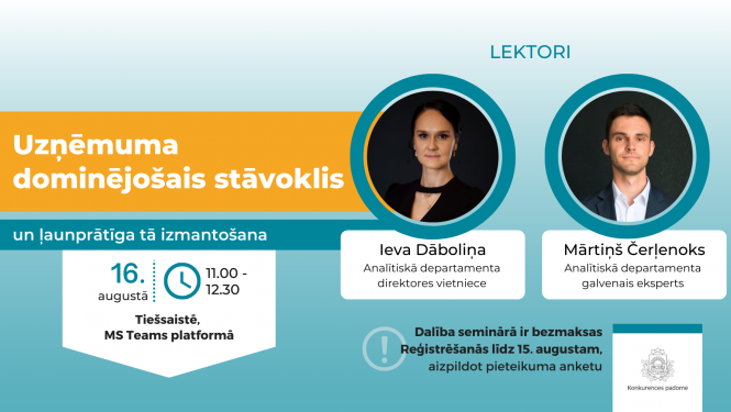 DSĻI seminārs