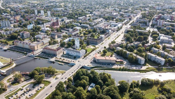 Public bodies - Jelgava City