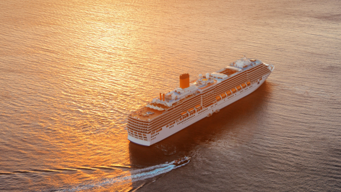Infortar plāno pārņemt Tallink Grupp