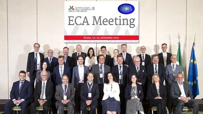 ECA sanāksme Rīgā