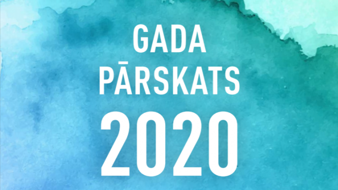 Konkurences padomes gada pārskats par 2020.gadu