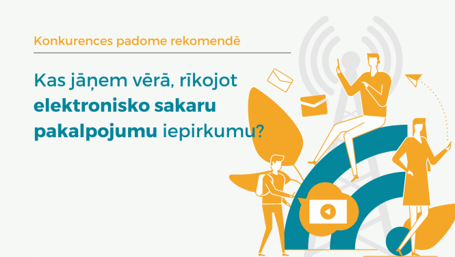 KP rekomendācijas publisko iepirkumu rīkotājiem