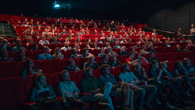 Kino zāle