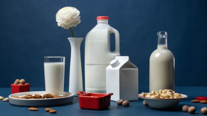 piena produktu grupas pētījums