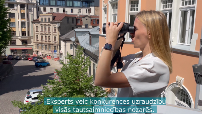 Eksperta vakance