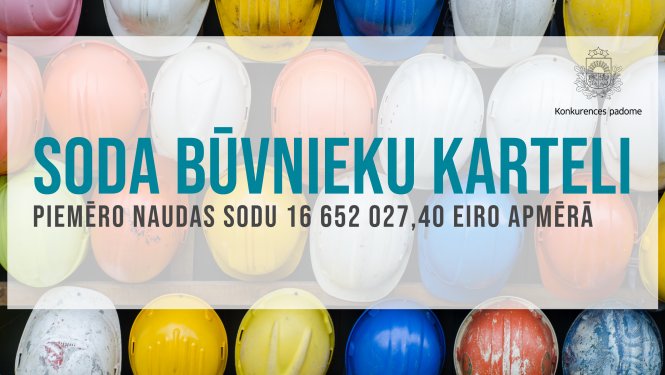 Soda būvnieku karteli