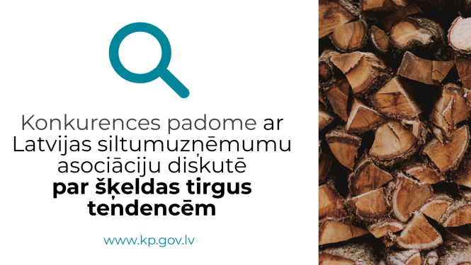 Tikšanās par šķeldu tirgu