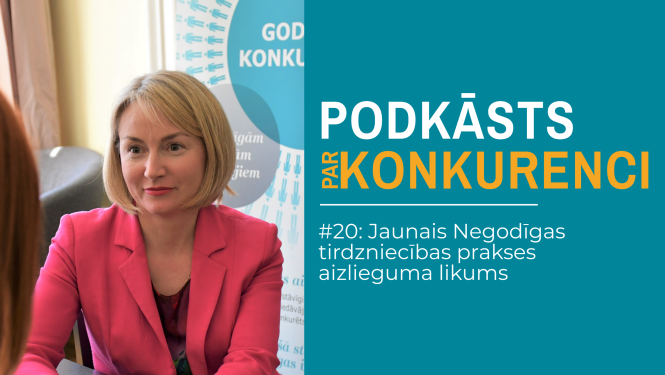 Podkāsts par konkurenci ar Svetlanu Sitņikovu