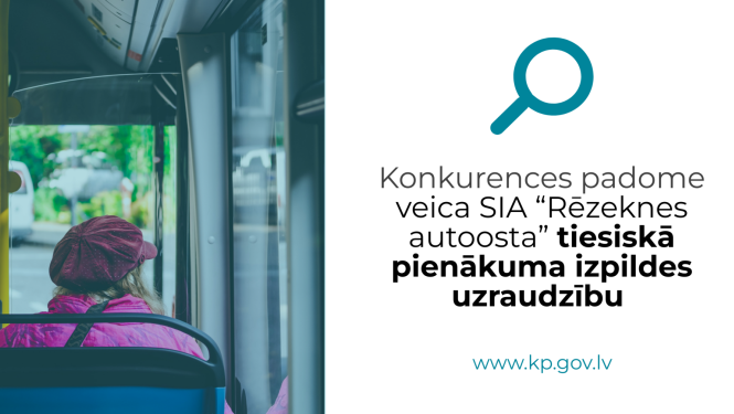 Rēzeknes autoostas tiesiskā pienākuma izpilde