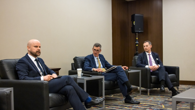 Konkurences padomes pārstāvis piedalās konferencē Vašingtonā