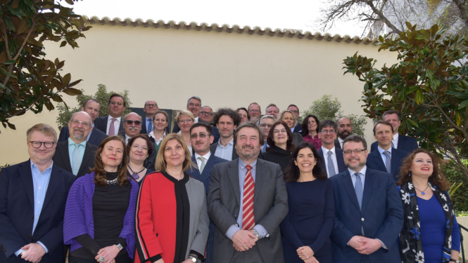 ECA sanāksme Portugālē