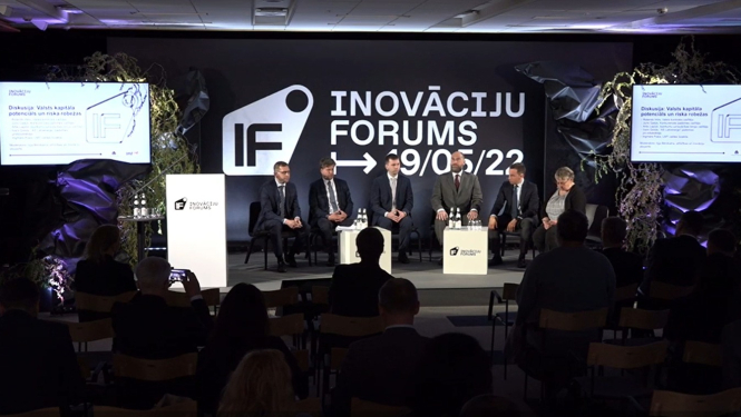 Inovāciju forums 2022