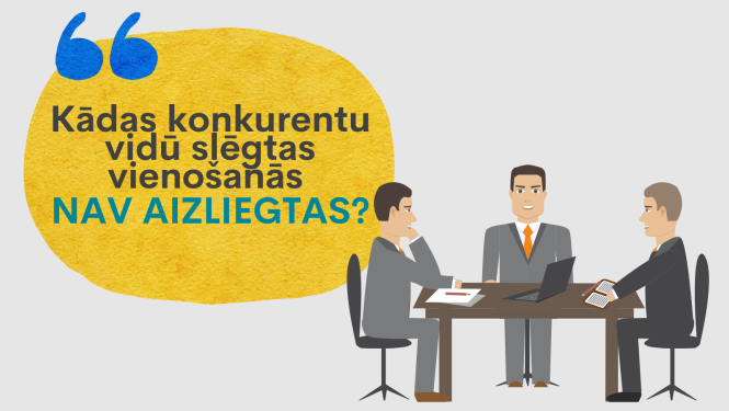 ES noteikumi par horizontālām vienošanām (2)