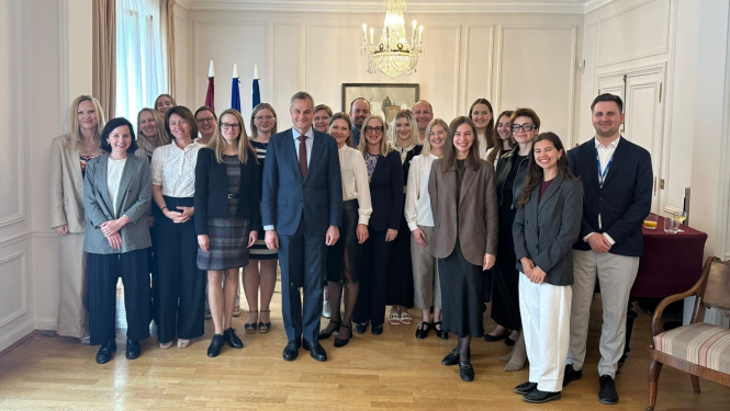 OECD jūnija sesija 2024.