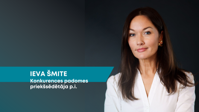 Konkurences padomes priekšsēdētāja p.i.