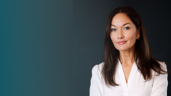 Ieva Šmite - acting chairwoman of the CC