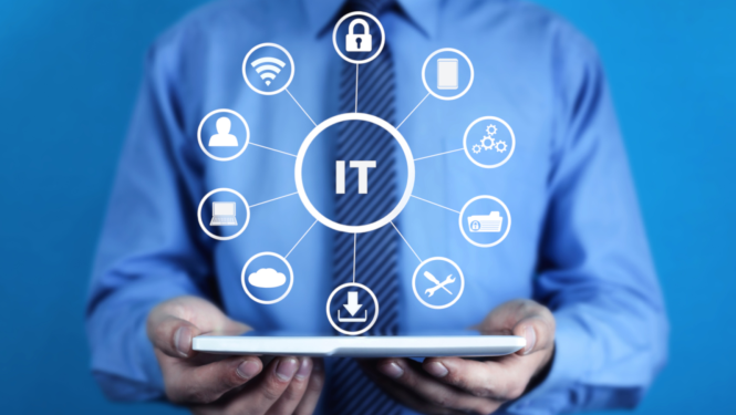 IT risinājumi