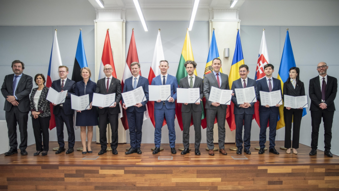 Memoranda parakstīšana