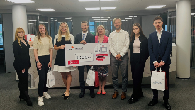 Zinātnisko darbu konkursa noslēgums