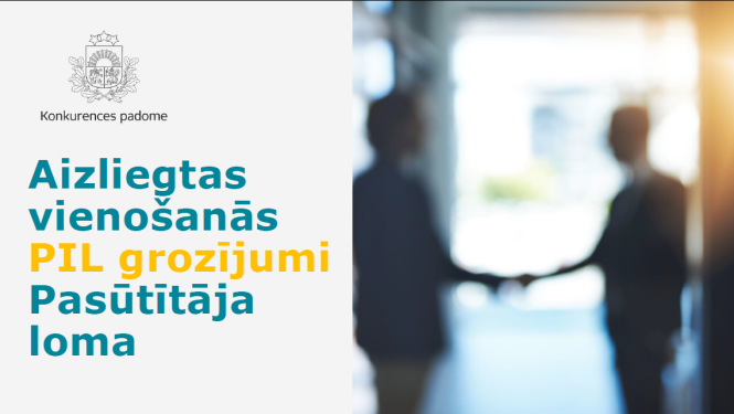 aizliegtas vienošanās