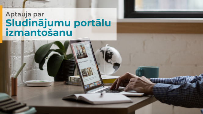 Aptauja par sludinājumu portālu izmantošanu