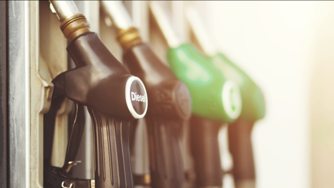 Degvielas uzpildes sūkņi uzpildes stacijā